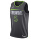 Jordan Ανδρική φανέλα Minnesota Timberwolves Statement Edition Dri-FIT Swingman Jersey